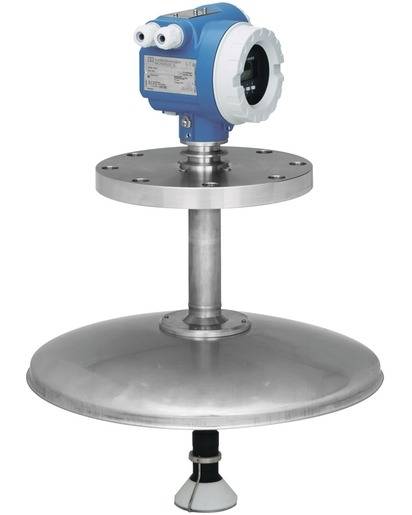 Купить Уровнемер микроволновый бесконтактный Micropilot FMR533 PROMAG по лучшей цене с доставкой - интернет-магазин Прогрессивные решения