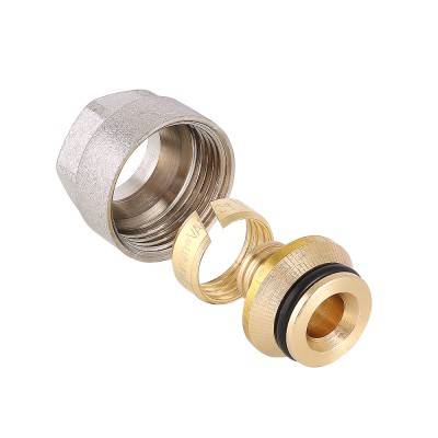 Купить Фитинг коллекторный для пластиковой трубы VALTEC по лучшей цене с доставкой - интернет-магазин Прогрессивные решения