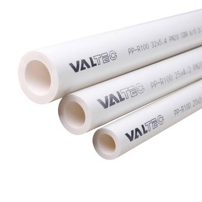 Купить Полипропиленовая труба VALTEC PPR PN 20 VALTEC по лучшей цене с доставкой - интернет-магазин Прогрессивные решения